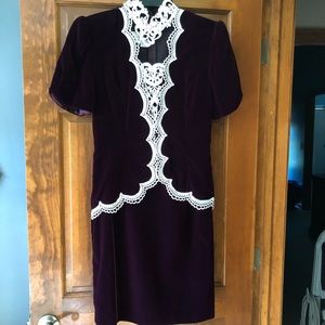 women’s suit dress